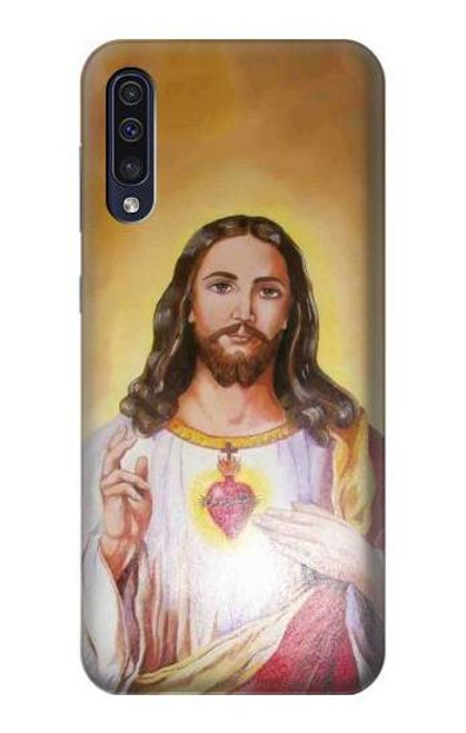 S0798 Jesus Case For Samsung Galaxy A50