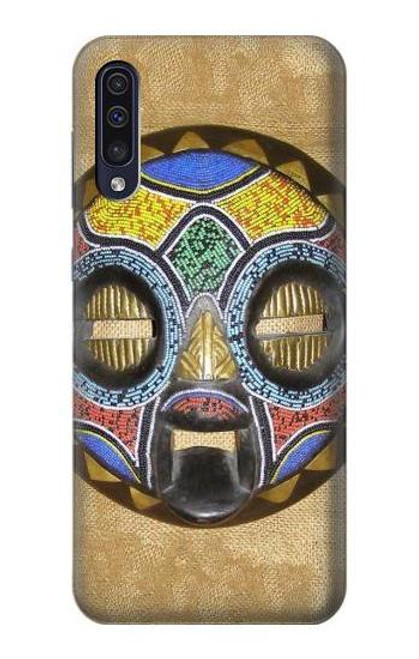 S0965 African Baluba Case For Samsung Galaxy A50