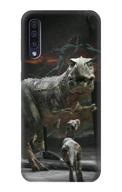 S1288 Dinosaur T Rex Museum Case For Samsung Galaxy A50