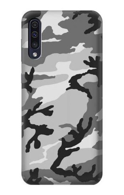 S1721 Snow Camouflage Graphic Printed Case For Samsung Galaxy A50 S1721 Snow Camouflage Graphic Printed Case For Samsung Galaxy A50
