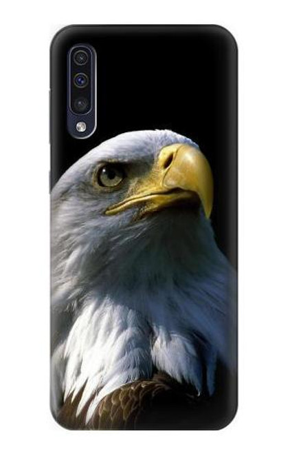 S2046 Bald Eagle Case For Samsung Galaxy A50