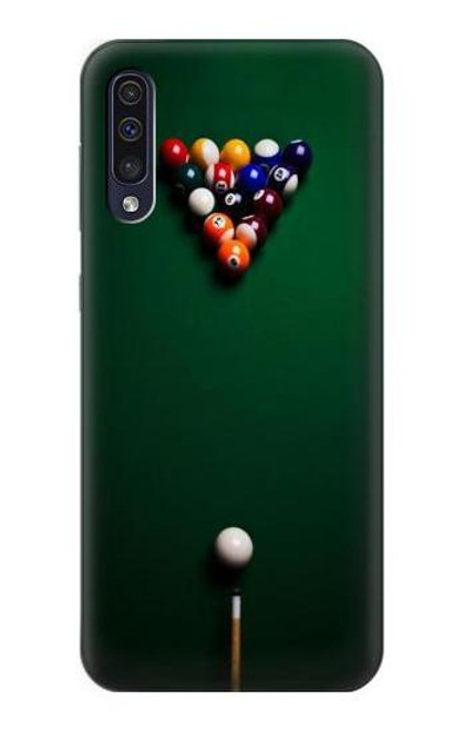 S2239 Billiard Pool Case For Samsung Galaxy A50