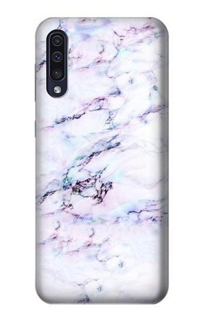 S3215 Seamless Pink Marble Case For Samsung Galaxy A50