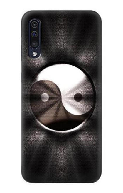 S3241 Yin Yang Symbol Case For Samsung Galaxy A50