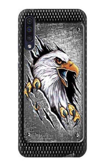 S0855 Eagle Metal Case For Samsung Galaxy A70