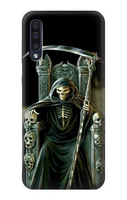 S1024 Grim Reaper Skeleton King Case For Samsung Galaxy A70