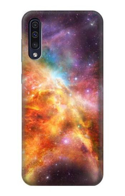 S1963 Nebula Rainbow Space Case For Samsung Galaxy A70