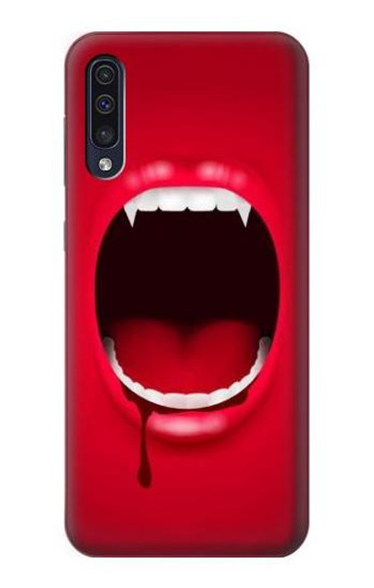 S2103 Vampire Mouth Case For Samsung Galaxy A70