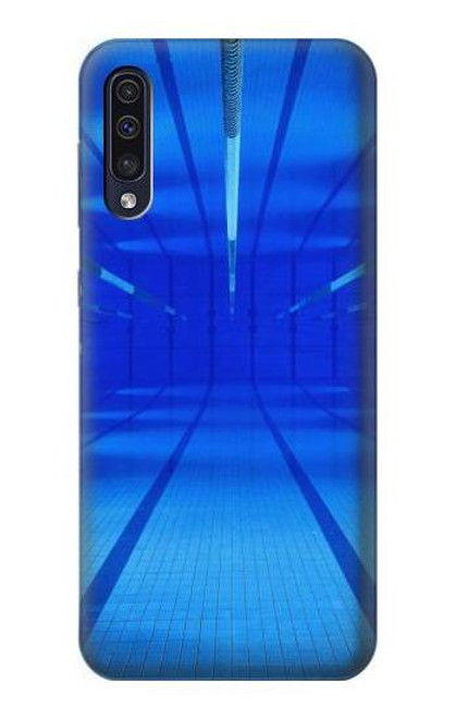 S2787 Swimming Pool Under Water Case For Samsung Galaxy A70