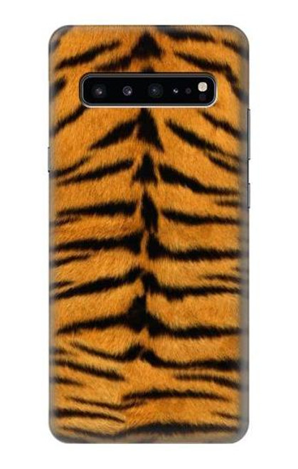 S0576 Tiger Skin Case For Samsung Galaxy S10 5G