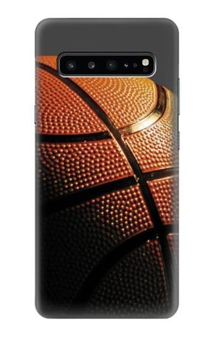 S0980 Basketball Sport Case For Samsung Galaxy S10 5G