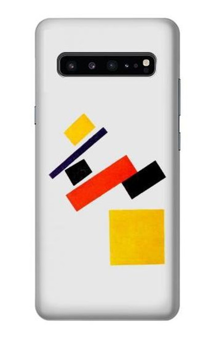 S1958 Malevich Suprematism Case For Samsung Galaxy S10 5G