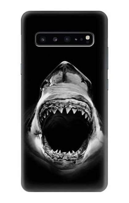 S3100 Great White Shark Case For Samsung Galaxy S10 5G