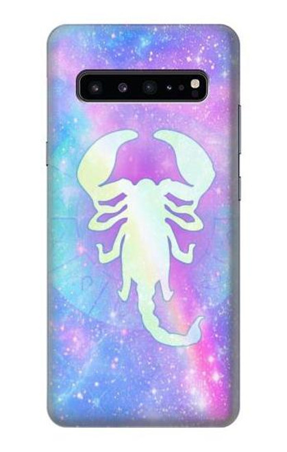 S3267 Zodiac Scorpio Case For Samsung Galaxy S10 5G