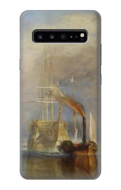S3338 J. M. W. Turner The Fighting Temeraire Case For Samsung Galaxy S10 5G