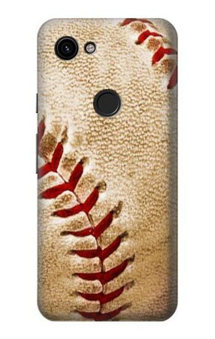 S0064 Baseball Case For Google Pixel 3a