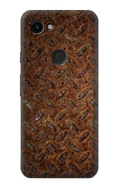 S0542 Rust Texture Case For Google Pixel 3a