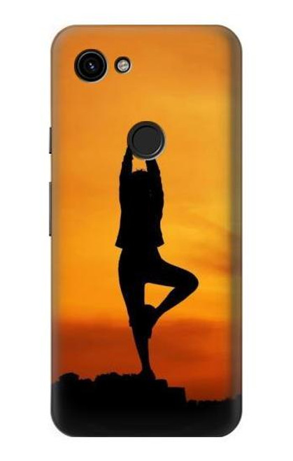 S0832 Yoga Case For Google Pixel 3a