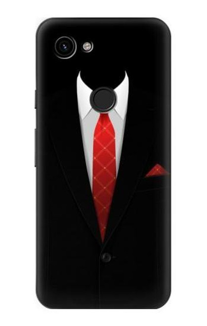 S1805 Black Suit Case For Google Pixel 3a
