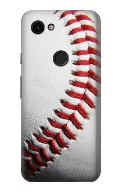 S1842 New Baseball Case For Google Pixel 3a