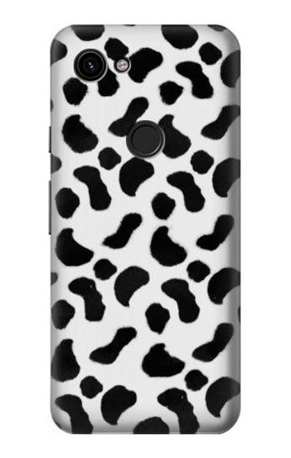 S2728 Dalmatians Texture Case For Google Pixel 3a