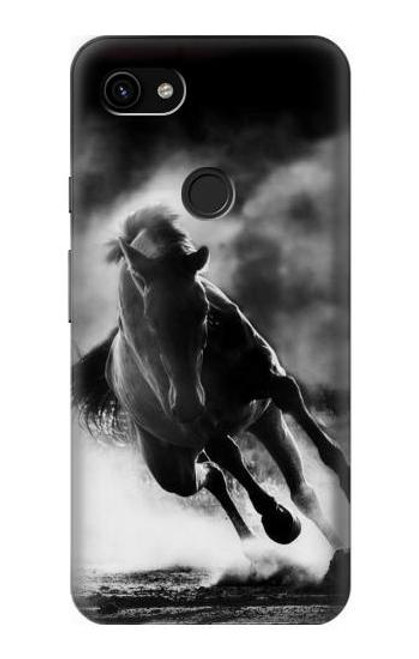 S1860 Running Horse Case For Google Pixel 3a XL