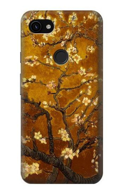 S2663 Yellow Blossoming Almond Tree Van Gogh Case For Google Pixel 3a XL