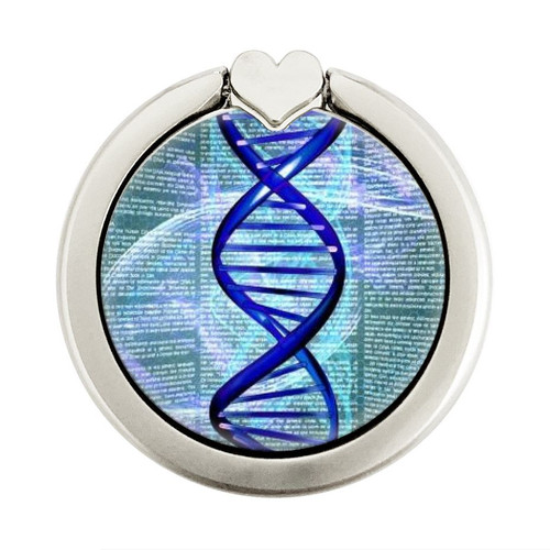 S0632 DNA Graphic Ring Holder and Pop Up Grip