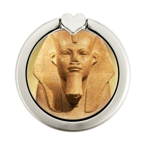 S1973 Sphinx Egyptian Graphic Ring Holder and Pop Up Grip S1973 Sphinx Egyptian Graphic Ring Holder and Pop Up Grip