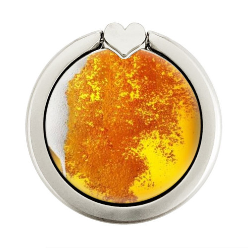 S2391 Beer Glass Graphic Ring Holder and Pop Up Grip