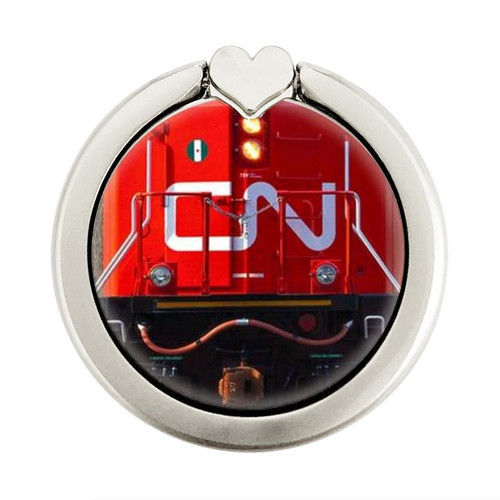 S2774 Train Canadian National Railway Graphic Ring Holder and Pop Up Grip S2774 Train Canadian National Railway Graphic Ring Holder and Pop Up Grip