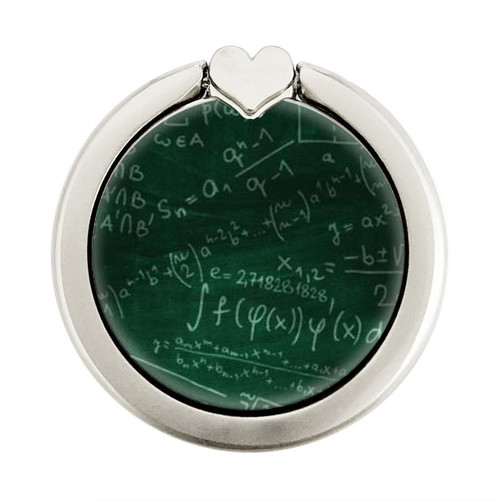 S3190 Math Formula Greenboard Graphic Ring Holder and Pop Up Grip S3190 Math Formula Greenboard Graphic Ring Holder and Pop Up Grip