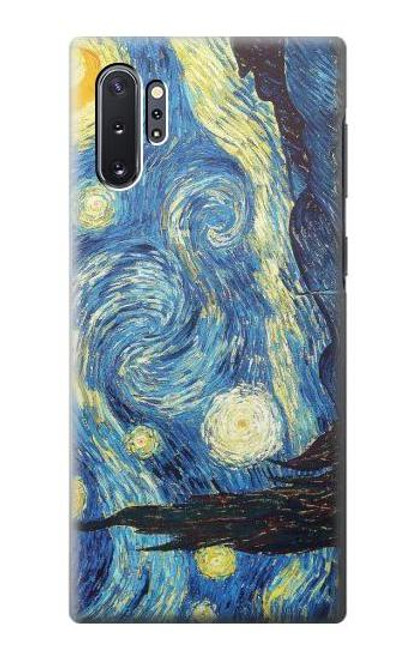 S0213 Van Gogh Starry Nights Case For Samsung Galaxy Note 10 Plus