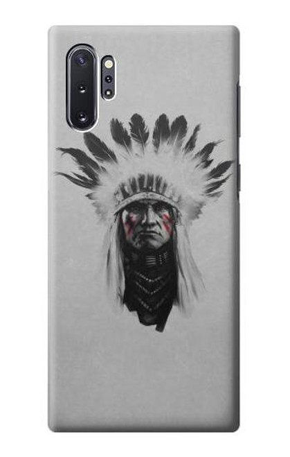 S0451 Indian Chief Case For Samsung Galaxy Note 10 Plus