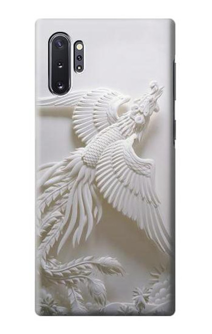 S0516 Phoenix Carving Case For Samsung Galaxy Note 10 Plus