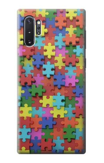 S0816 Puzzle Case For Samsung Galaxy Note 10 Plus