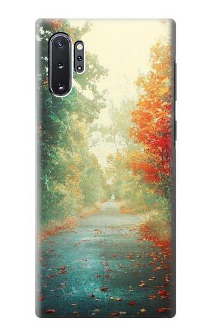 S0913 Road Through The Woods Case For Samsung Galaxy Note 10 Plus