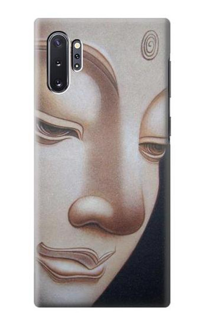 S1255 Buddha Face Case For Samsung Galaxy Note 10 Plus