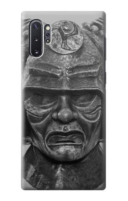 S1827 Japan Samurai Helmet Case For Samsung Galaxy Note 10 Plus