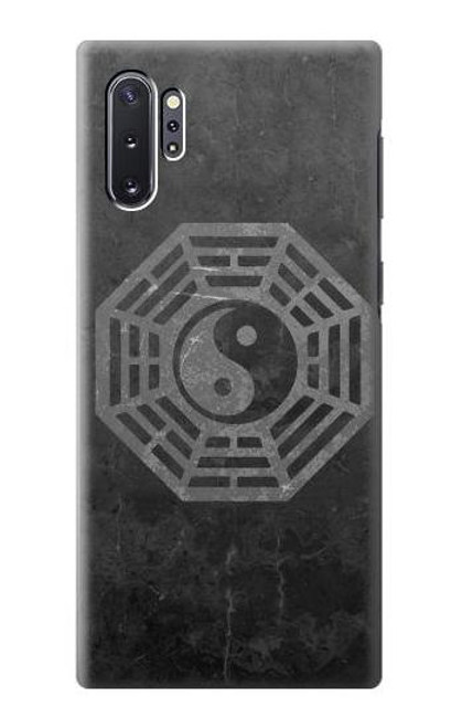 S2503 Tao Dharma Yin Yang Case For Samsung Galaxy Note 10 Plus
