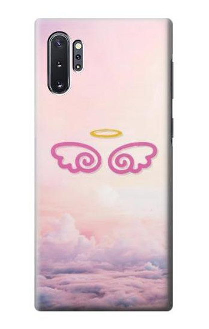 S2514 Cute Angel Wings Case For Samsung Galaxy Note 10 Plus