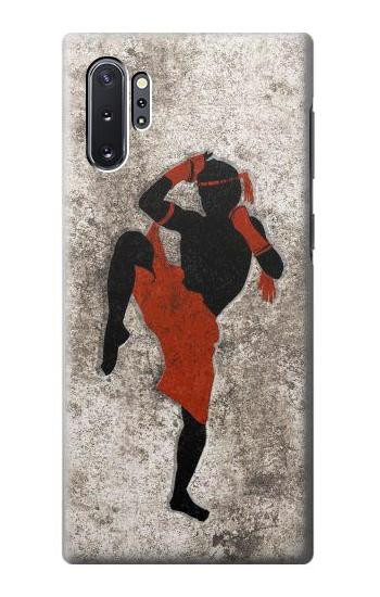 S2634 Muay Thai Kickboxing Martial Art Case For Samsung Galaxy Note 10 Plus
