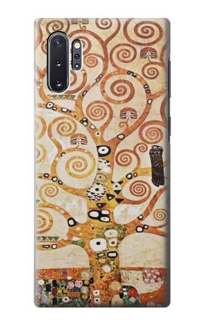 S2723 The Tree of Life Gustav Klimt Case For Samsung Galaxy Note 10 Plus