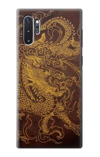 S2911 Chinese Dragon Case For Samsung Galaxy Note 10 Plus