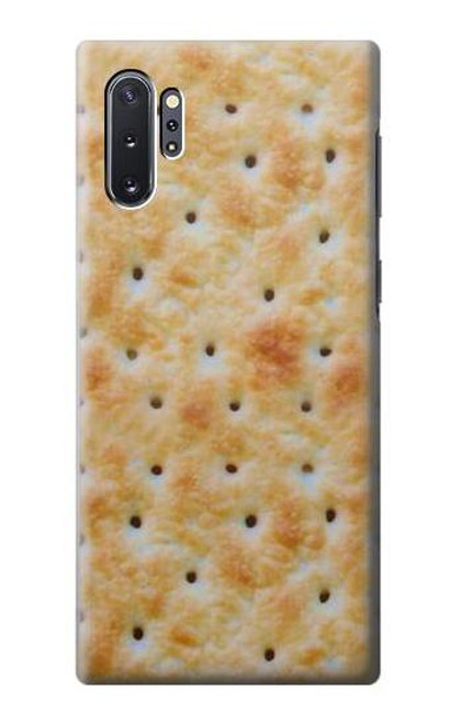 S2987 Cream Cracker Biscuits Case For Samsung Galaxy Note 10 Plus