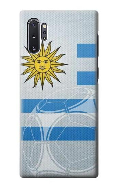 S2995 Uruguay Football Soccer Copa 2016 Case For Samsung Galaxy Note 10 Plus