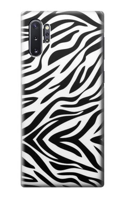 S3056 Zebra Skin Texture Graphic Printed Case For Samsung Galaxy Note 10 Plus