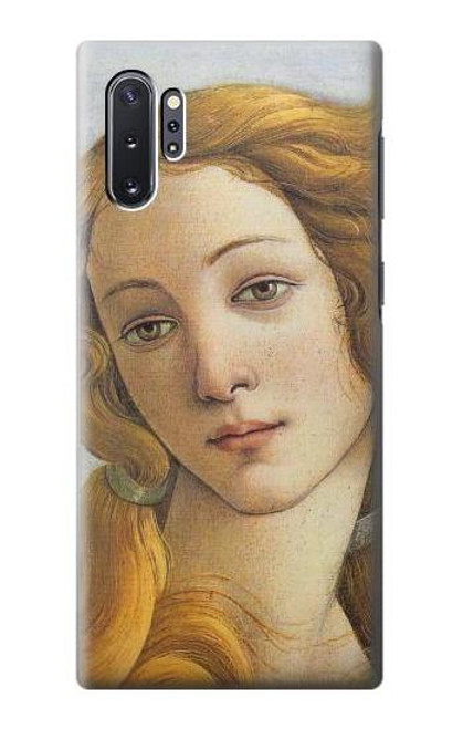 S3058 Botticelli Birth of Venus Painting Case For Samsung Galaxy Note 10 Plus