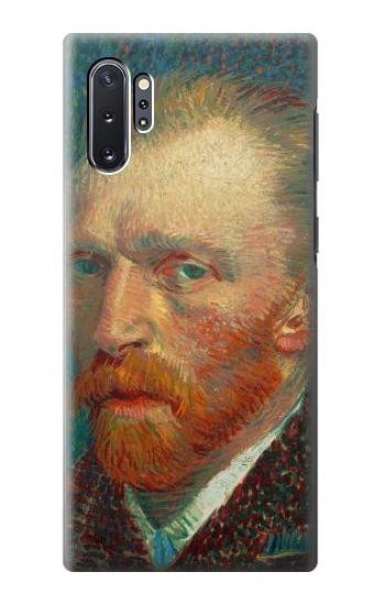 S3335 Vincent Van Gogh Self Portrait Case For Samsung Galaxy Note 10 Plus