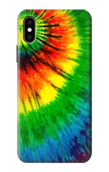 S3422 Tie Dye Case For iPhone X, iPhone XS